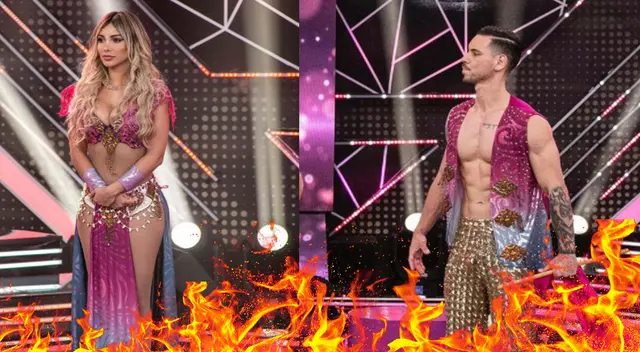 ¿Paula Manzanal y Anthony Aranda tuvieron un romance? ¿Paula Manzanal y Anthony Aranda tuvieron un romance?