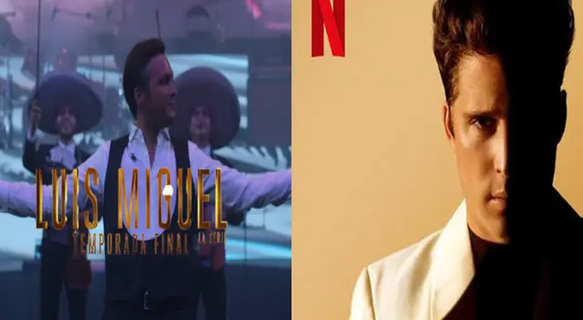 Luis Miguel y el estreno de su temporada 3.