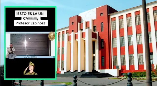 Entre ‘miel y ajos’, a los universitarios se les quedó grabado una de sus inmortales frases. Entre ‘miel y ajos’, a los universitarios se les quedó grabado una de sus inmortales frases.