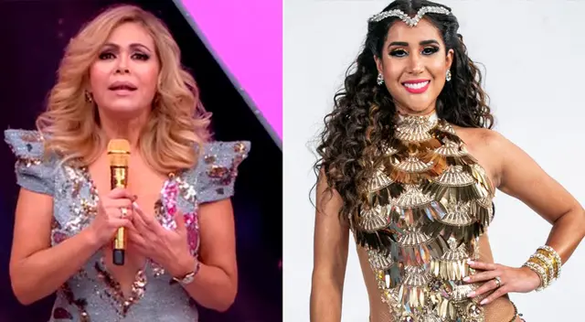 Gisela Valcárcel brinda su total apoyo a Melissa Paredes tras ampay.