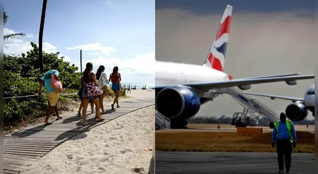 Miami es uno de los sitios turísticos que más se visita en Estados Unidos. Miami es uno de los sitios turísticos que más se visita en Estados Unidos.