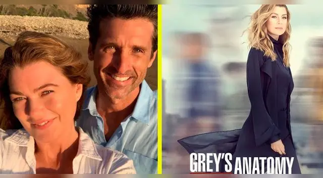 Ellen Pompeo dijo si permanecerá o no en la serie. Ellen Pompeo dijo si permanecerá o no en la serie.