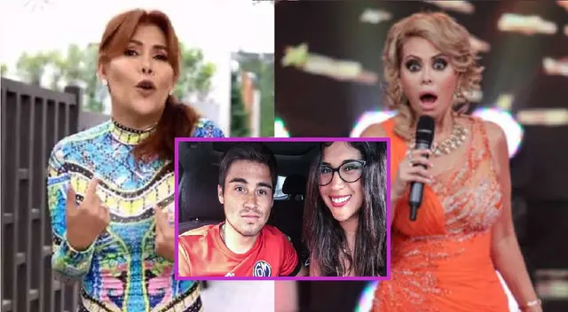 Magaly Medina reveló que Melissa Paredes no estará en Reinas del show. Magaly Medina reveló que Melissa Paredes no estará en Reinas del show.