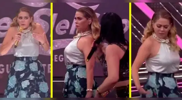 Gisela Valcárcel optó por pasar el casting con Yolanda Medina en vivo. ¿Qué pasó?