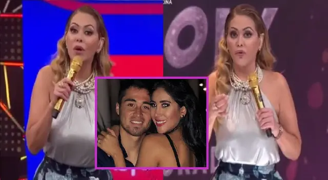 Gisela Valcárcel asegura que quien dijo la verdad fue Melissa Paredes.