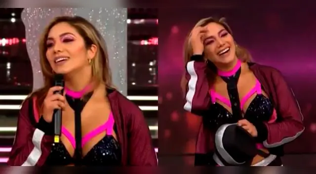 Isabel Acevedo tiene nuevo galán.