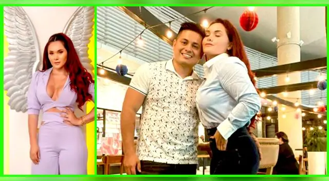 Génesis Tapia no perdonaría infidelidades de su esposo, Kike Márquez.