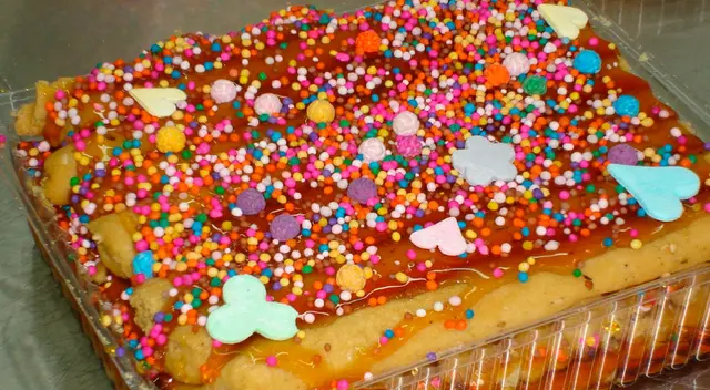 ASPAN: La venta de turrones por kilos en 2020 fue 50 % más que la registrada en 2019. ASPAN: La venta de turrones por kilos en 2020 fue 50 % más que la registrada en 2019.