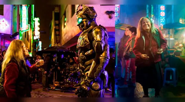 Cinta peruana “El corazón de la luna” ganó como Mejor película en festival. Cinta peruana “El corazón de la luna” ganó como Mejor película en festival.