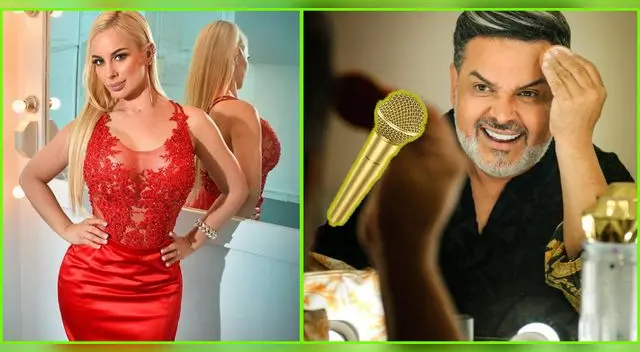 Dalia Durán le responde a Andrés Hurtado por Instagram. Dalia Durán le responde a Andrés Hurtado por Instagram.