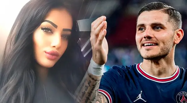 Guendalina Rodríguez reveló los detalles de su encuentro con Mauro Icardi. Guendalina Rodríguez reveló los detalles de su encuentro con Mauro Icardi.