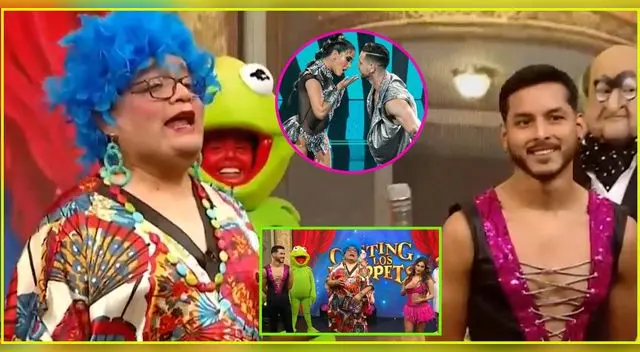 Jb en ATV revive ampay de Melissa Paredes.