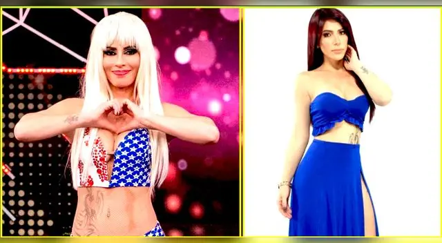 Milena Zárate celebró 33 años.