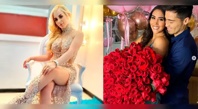 Dalia Durán apoya al Gato Cuba.