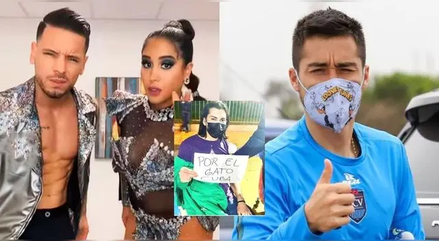 El joven no tuvo mejor idea que asistir a vacunarse contra el coronavirus con singular cartel.