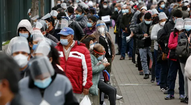 El Minsa confía en que en noviembre estará vacunando a adolescentes.