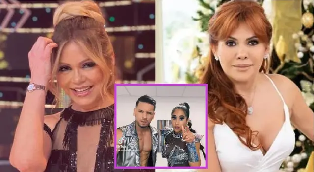 Gisela Valcárcel defendió a Melissa Paredes y lanzó indirecta a críticos.