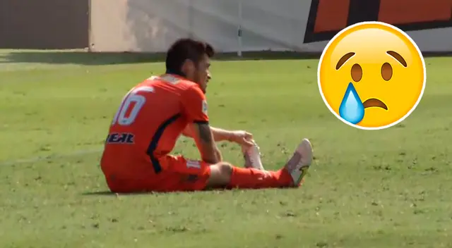 Rodrigo Cuba podría perderse la última fecha del campeonato, pero en Vallejo confían que la lesión no fue de gravedad. Rodrigo Cuba podría perderse la última fecha del campeonato, pero en Vallejo confían que la lesión no fue de gravedad.