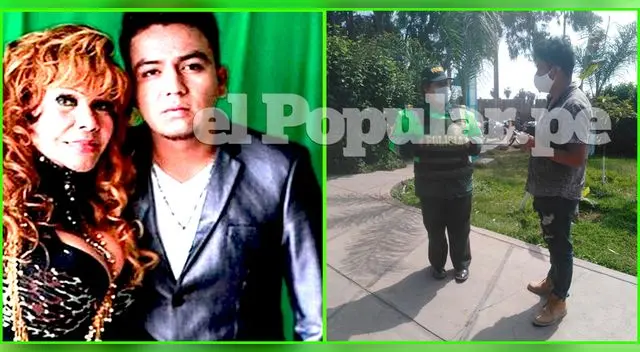 Elmer Molocho, pareja de la Tigresa del Oriente denuncia extorsión en comisaría de Ventanilla. Elmer Molocho, pareja de la Tigresa del Oriente denuncia extorsión en comisaría de Ventanilla.