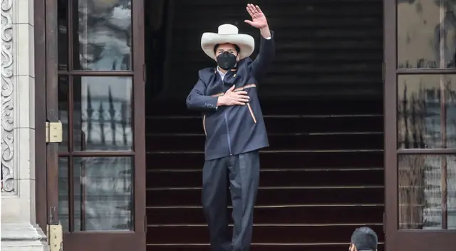 Jefe de Estado se acerca a sus 100 días de gobierno.