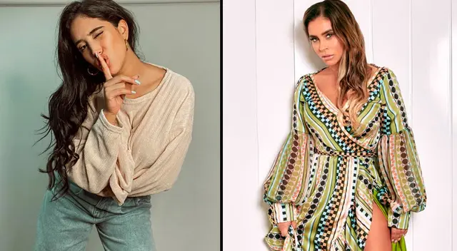 Ethel Pozo revela por qué no es amiga de Melissa Paredes.