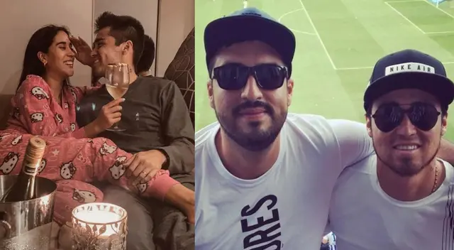 Hermano del Gato Cuba le envía emotivo mensaje tras golazo Hermano del Gato Cuba le envía emotivo mensaje tras golazo