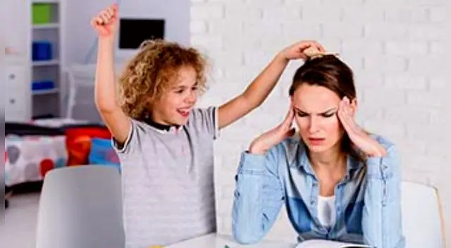 Los niños con TDAH tiene dificultades para prestar atención.