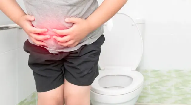 Diarrea e niños principal causa de muerte.