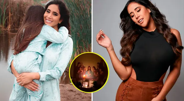 Melissa Paredes se muestra activa en sus redes sociales.