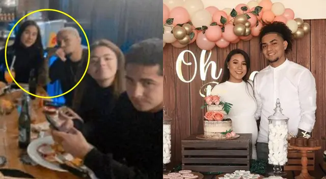 Samahara Lobatón habría retomado romance con Youna.