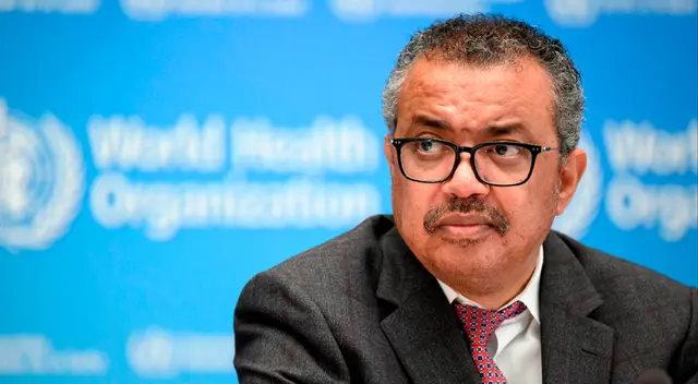 La OMS se ha fijado el objetivo de que el 70 % de la población esté vacunada a mediados de 2022.