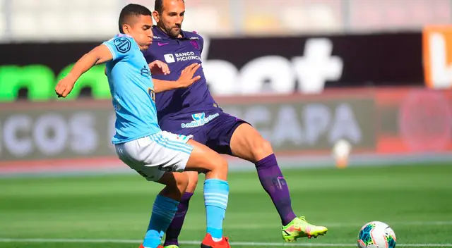 Cristal a lo largo del año ha sido el equipo más regular del torneo