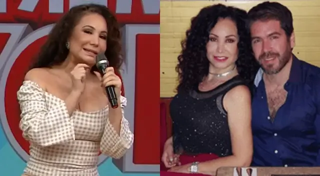 Janet Barboza aseguró que no quiere que su relación con Miguel Bayona termine, pese a que atraviesa un complicado momento. Janet Barboza aseguró que no quiere que su relación con Miguel Bayona termine, pese a que atraviesa un complicado momento.