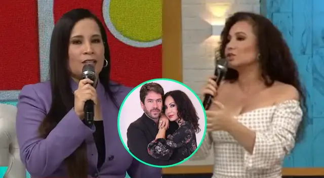 La psicóloga Lizbeth Cueva quedó sorprendida con algunas declaraciones de Janet Barboza, y aseguró que tal vez ella querría evitar una ruptura con Miguel Bayona.