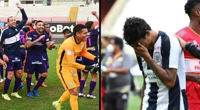 Alianza Lima: Del infierno del descenso a la gloria de pelear por el título de la Liga 1 2021