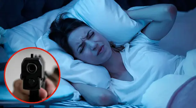 Significado de soñar que te disparan y no mueres. Significado de soñar que te disparan y no mueres.