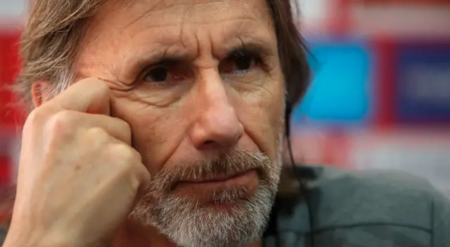 Ricardo Gareca tomará la palabra el próximo viernes 29 de octubre para dar a conocer a los convocados. Ricardo Gareca tomará la palabra el próximo viernes 29 de octubre para dar a conocer a los convocados.