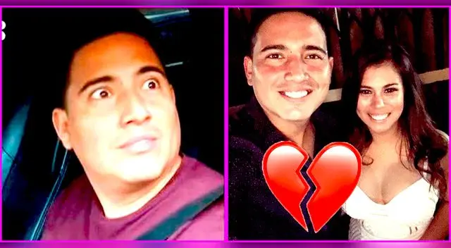 Pedro Loli tuvo curiosa reacción al ser consultado por su exrelación. Pedro Loli tuvo curiosa reacción al ser consultado por su exrelación.