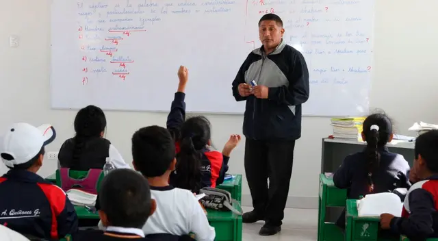 Además, anunció la entrega de S/ 590 millones para culminar con la entrega de tablets. Además, anunció la entrega de S/ 590 millones para culminar con la entrega de tablets.