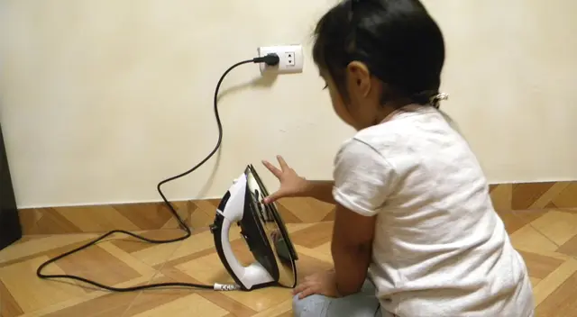 Prevención de quemaduras Prevención de quemaduras