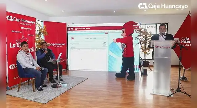 Entidad financiera premió a cinco clientes que triplicaron su AFP. Foto: difusión
