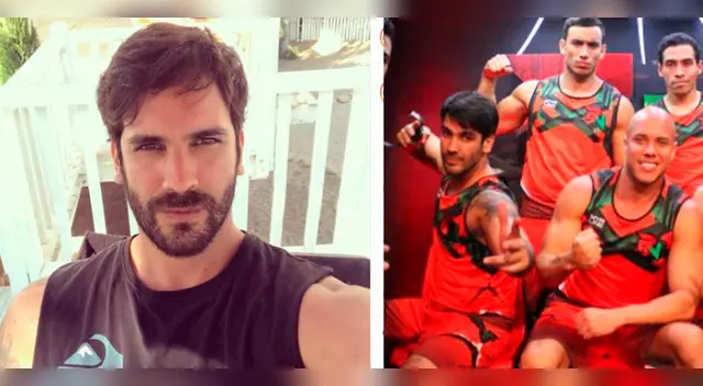 Israel Dreyfus lo cuenta todo sobre Combate.