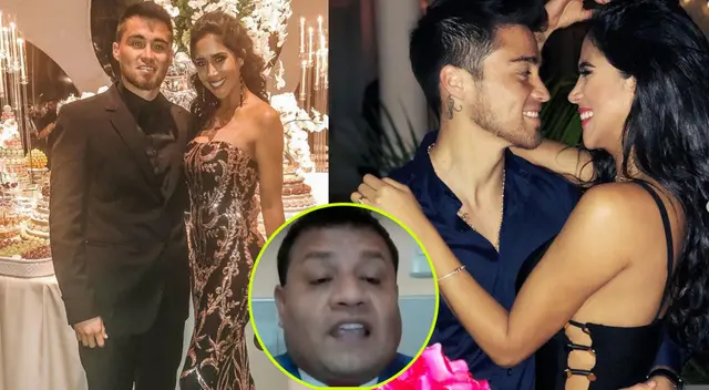 Melissa Paredes y Gato Cuba: Abogado cree que modelo buscaría volver con él para en un año pedir divorcio.