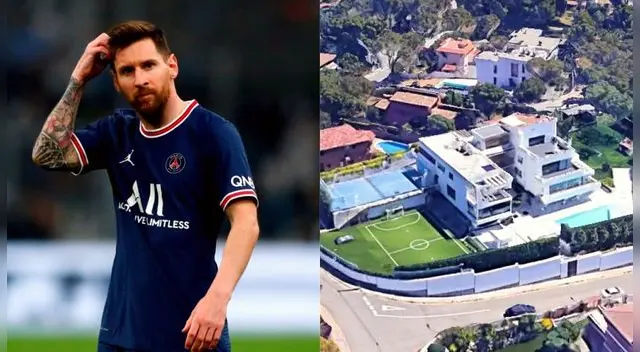 Messi es el jugador mejor pagado del PSG.