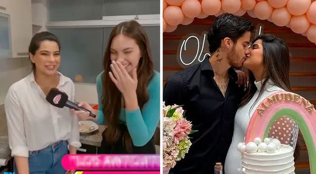 Ivana Yturbe reveló algunos secretos de su espeso. Ivana Yturbe reveló algunos secretos de su espeso.