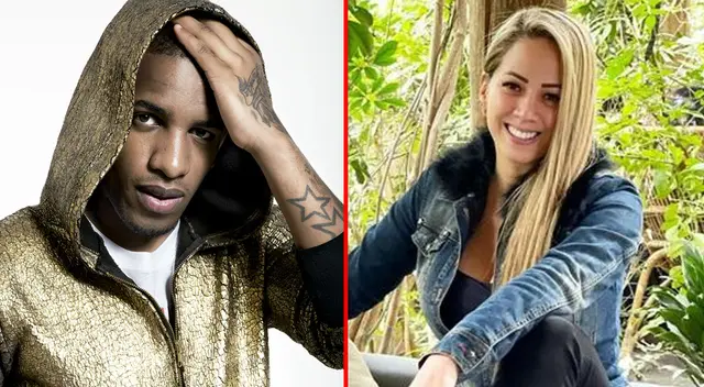 La reconciliación entre Melissa Klug y Jefferson farfán.