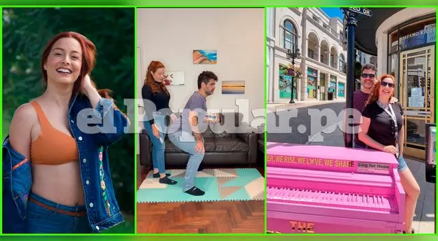 Natalia Salas se confiesa luego que la rompe en el tiktok con 'Sergio'. Natalia Salas se confiesa luego que la rompe en el tiktok con 'Sergio'.