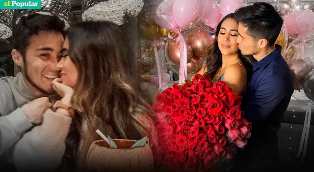 Melissa Paredes y Rodrigo Cuba no han mantenido una distancia en redes sociales, por el contrario, aparecieron juntos y la reconciliación no es inverosímil.