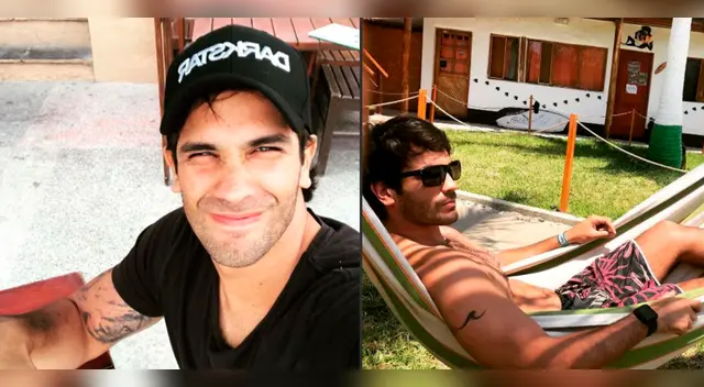 Israel Dreyfus disfruta su soltería.