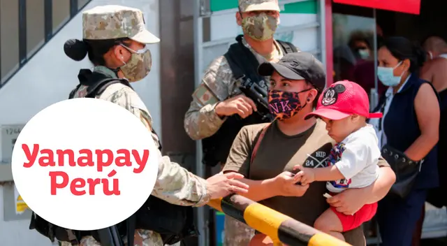 Revisa quiénes serán los que recibirán los 700 soles. Revisa quiénes serán los que recibirán los 700 soles.